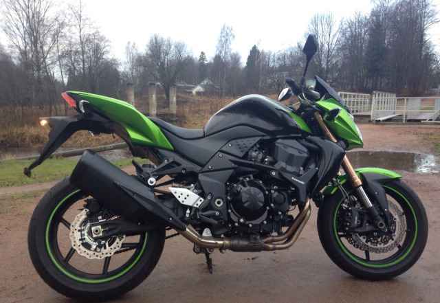 Кавасаки Z750R Кавасаки Z750R