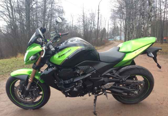Кавасаки Z750R Кавасаки Z750R