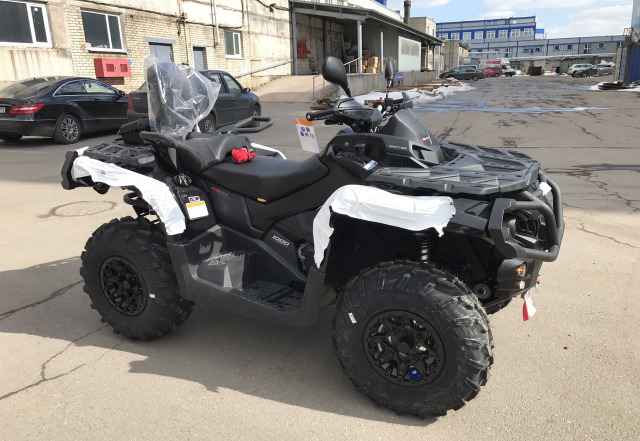Can-АМ Аутлендер MAX 1000 XTP Can-АМ Аутлендер MAX 1000 XTP