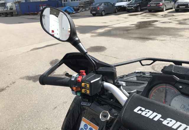 Can-АМ Аутлендер MAX 1000 XTP Can-АМ Аутлендер MAX 1000 XTP