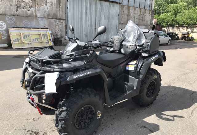 Can-АМ Аутлендер MAX 1000 XTP Can-АМ Аутлендер MAX 1000 XTP