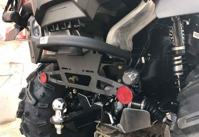 Can-АМ Аутлендер MAX 1000 XTP Can-АМ Аутлендер MAX 1000 XTP