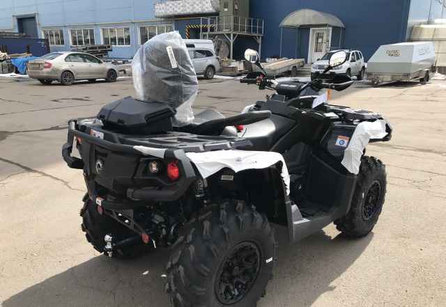 Can-АМ Аутлендер MAX 1000 XTP Can-АМ Аутлендер MAX 1000 XTP