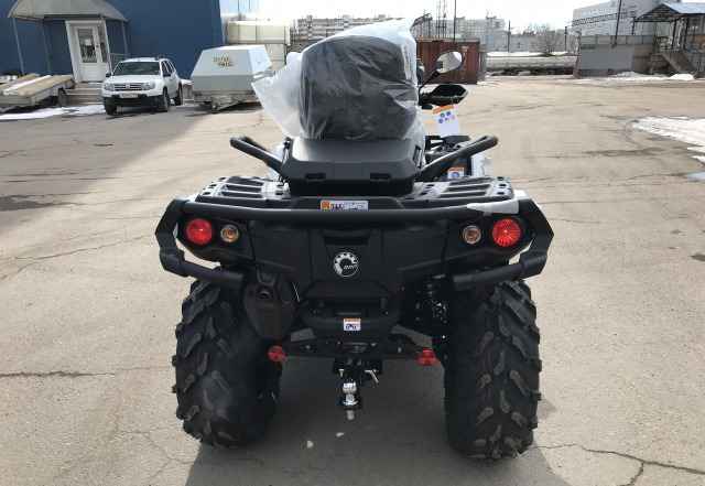 Can-АМ Аутлендер MAX 1000 XTP Can-АМ Аутлендер MAX 1000 XTP