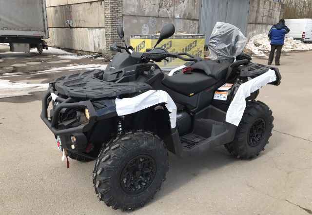 Can-АМ Аутлендер MAX 1000 XTP Can-АМ Аутлендер MAX 1000 XTP