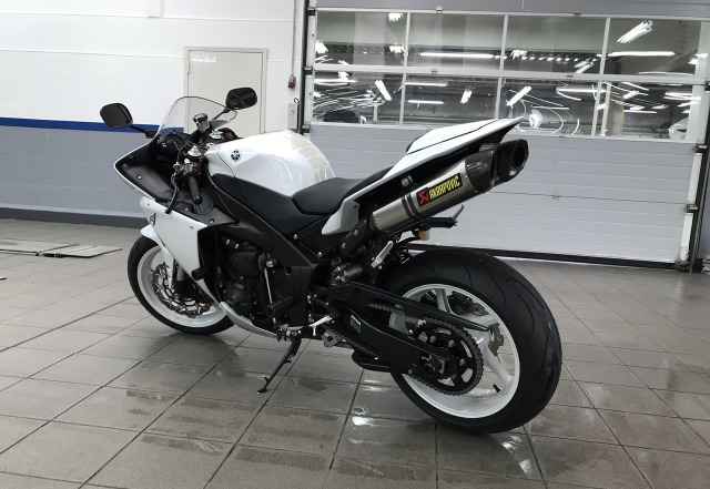 Ямаха Р1 2011 Ямаха Р1 2011