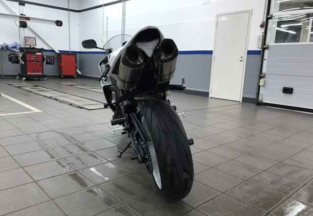 Ямаха Р1 2011 Ямаха Р1 2011