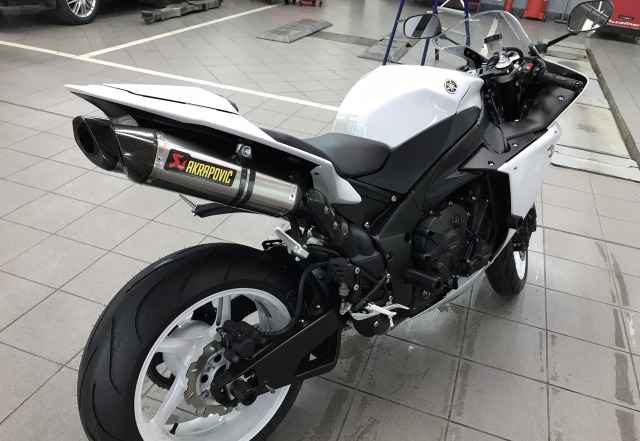 Ямаха Р1 2011 Ямаха Р1 2011