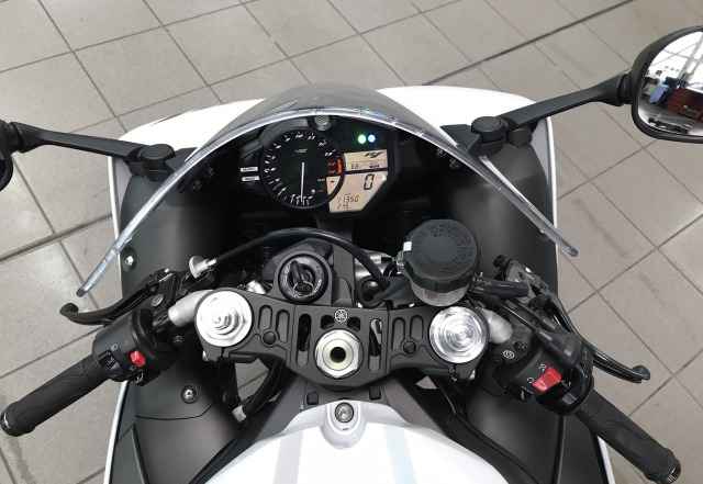 Ямаха Р1 2011 Ямаха Р1 2011