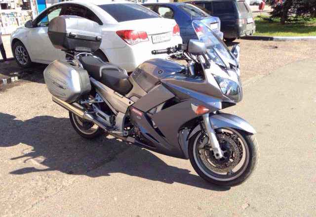 Ямаха FJR1300 Ямаха FJR1300
