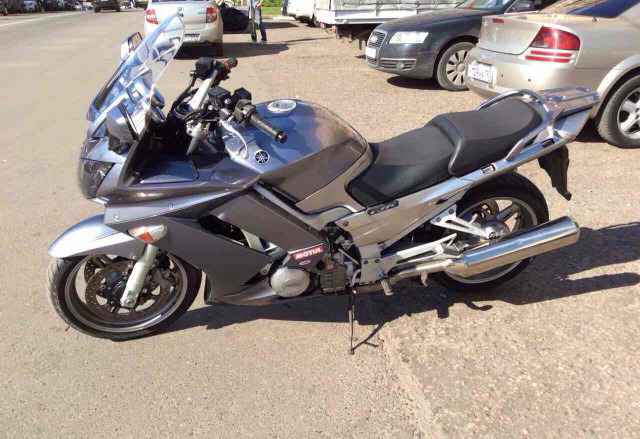 Ямаха FJR1300 Ямаха FJR1300