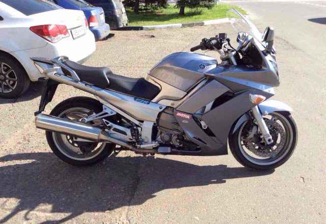 Ямаха FJR1300 Ямаха FJR1300