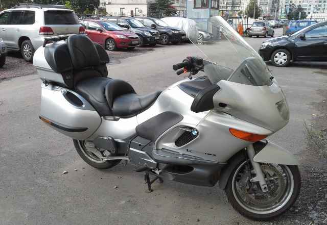 БМВ K1200LT 2003г БМВ K1200LT 2003г
