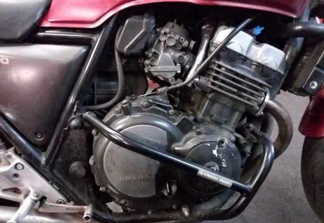 Хонда CB 400SF 1994 Хонда CB 400SF 1994
