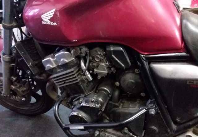 Хонда CB 400SF 1994 Хонда CB 400SF 1994