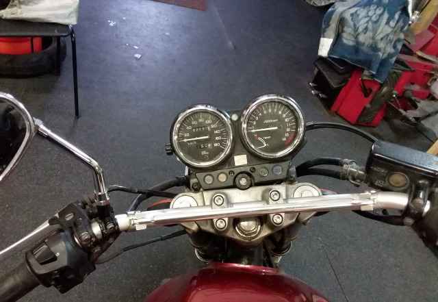 Хонда CB 400SF 1994 Хонда CB 400SF 1994