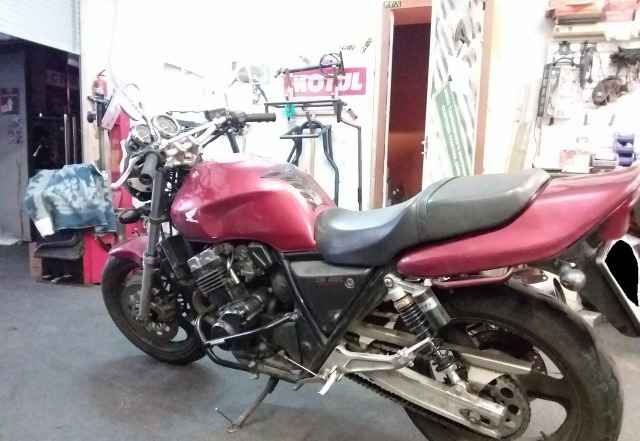 Хонда CB 400SF 1994 Хонда CB 400SF 1994