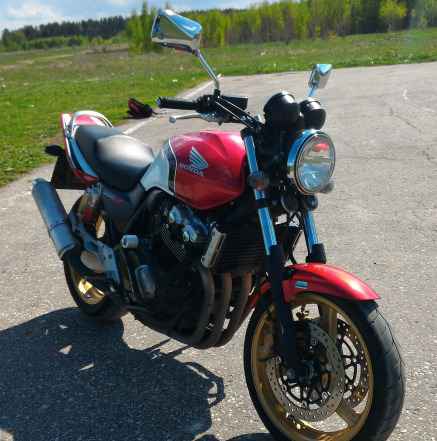 Хонда cb 400 sf Втек 3 Хонда cb 400 sf Втек 3