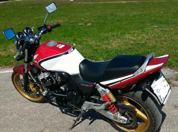 Хонда cb 400 sf Втек 3 Хонда cb 400 sf Втек 3