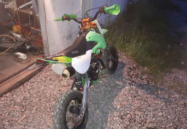Питбайк FMC-GrassHopper-160CC Питбайк FMC-GrassHopper-160CC