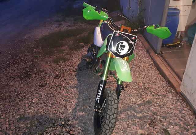 Питбайк FMC-GrassHopper-160CC Питбайк FMC-GrassHopper-160CC