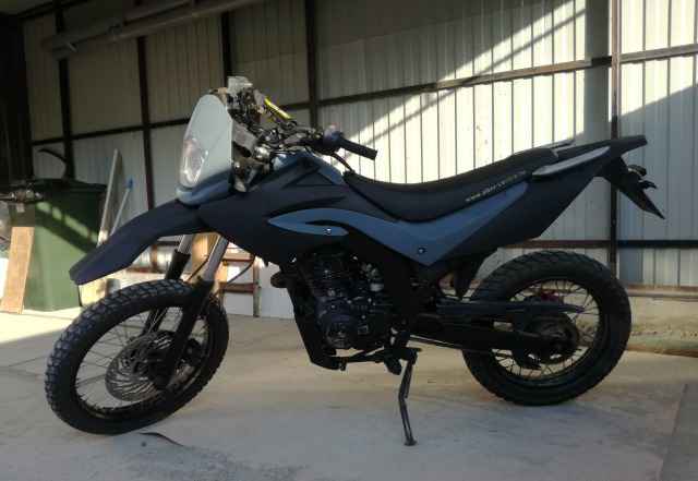 ABM ZR 200 ABM ZR 200