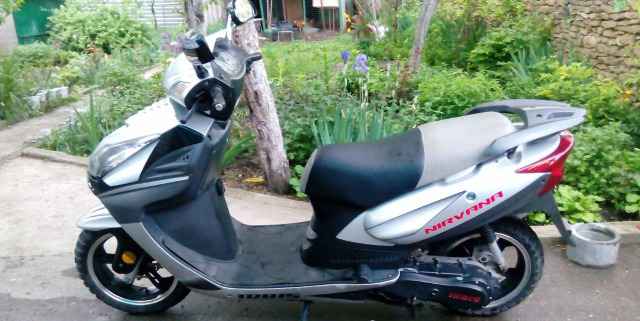 Ирбис Нирвана 150cc, состояние идеал Ирбис Нирвана 150cc, состояние идеал