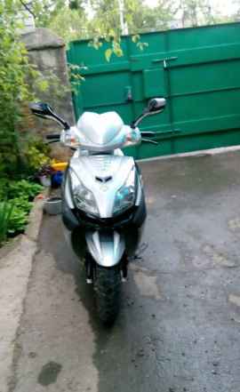 Ирбис Нирвана 150cc, состояние идеал Ирбис Нирвана 150cc, состояние идеал