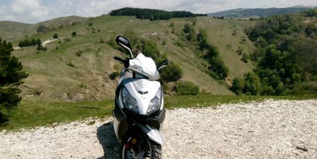 Ирбис Нирвана 150cc, состояние идеал Ирбис Нирвана 150cc, состояние идеал