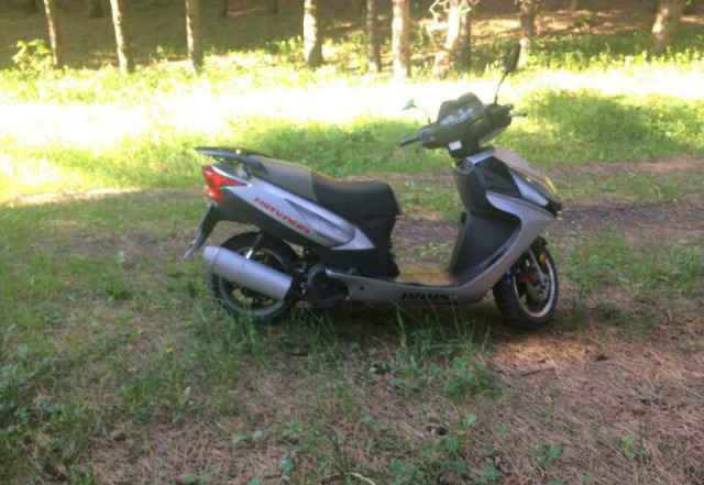 Ирбис Нирвана 150cc, состояние идеал Ирбис Нирвана 150cc, состояние идеал