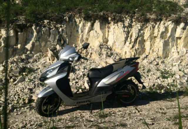 Ирбис Нирвана 150cc, состояние идеал Ирбис Нирвана 150cc, состояние идеал