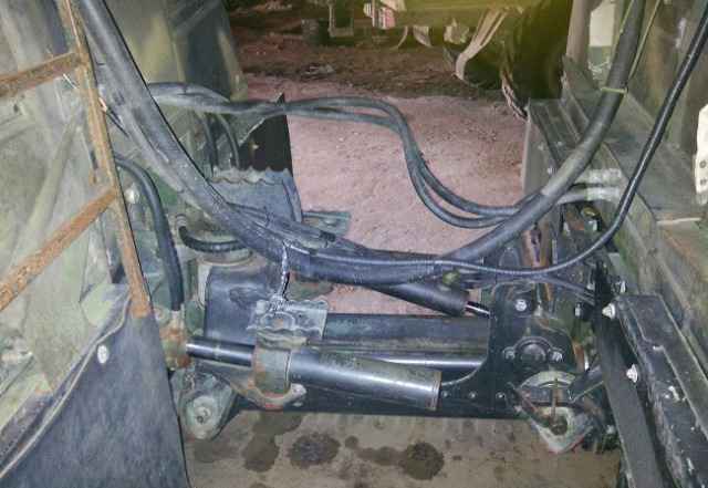 Вездеход Hagglunds BV206 (Лось) Вездеход Hagglunds BV206 (Лось)