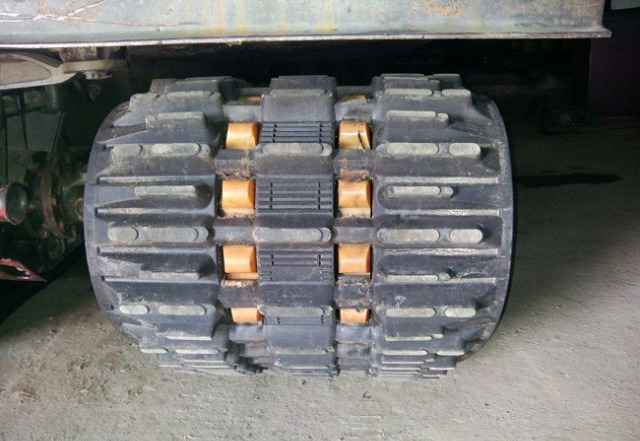Вездеход Hagglunds BV206 (Лось) Вездеход Hagglunds BV206 (Лось)