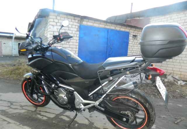 Продам Хонда NC700XD на автомате Продам Хонда NC700XD на автомате