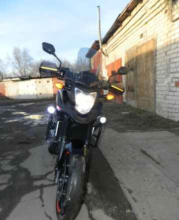 Продам Хонда NC700XD на автомате Продам Хонда NC700XD на автомате