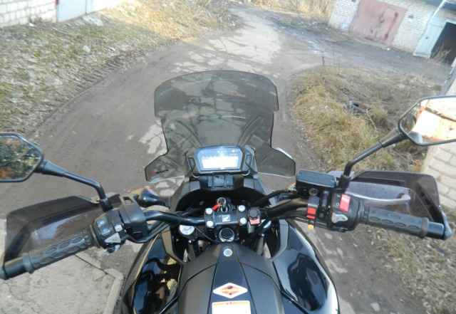 Продам Хонда NC700XD на автомате Продам Хонда NC700XD на автомате