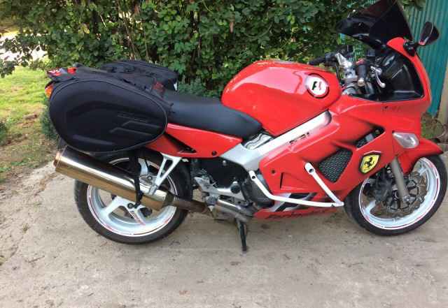 Хонда VFR 800i Хонда VFR 800i