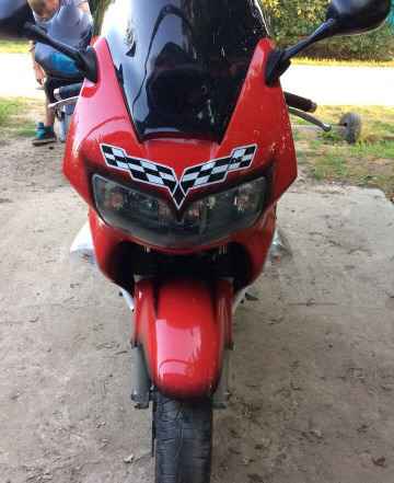Хонда VFR 800i Хонда VFR 800i