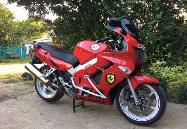Хонда VFR 800i Хонда VFR 800i