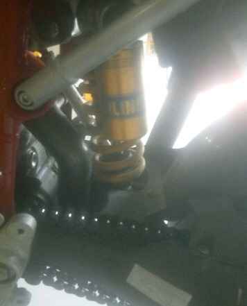 Дукати Hypermotard 1100 С Дукати Hypermotard 1100 С