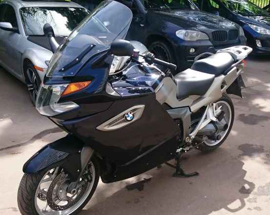 БМВ K1300GT 2009г. пробег 23000 км БМВ K1300GT 2009г. пробег 23000 км