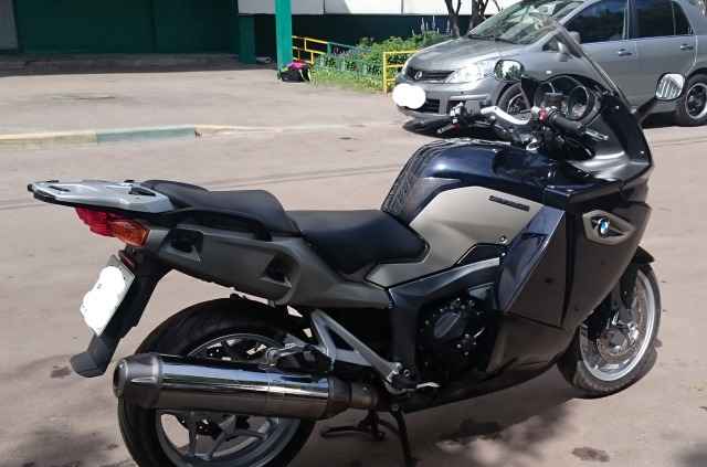 БМВ K1300GT 2009г. пробег 23000 км БМВ K1300GT 2009г. пробег 23000 км