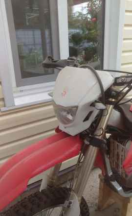 Motoland xr250 2015г Motoland xr250 2015г