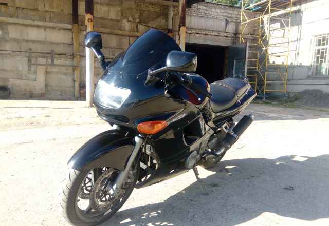 Кавасаки ZZR400-2 Кавасаки ZZR400-2