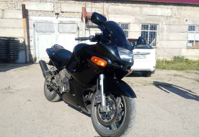 Кавасаки ZZR400-2 Кавасаки ZZR400-2
