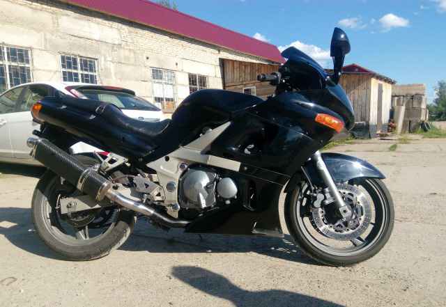 Кавасаки ZZR400-2 Кавасаки ZZR400-2