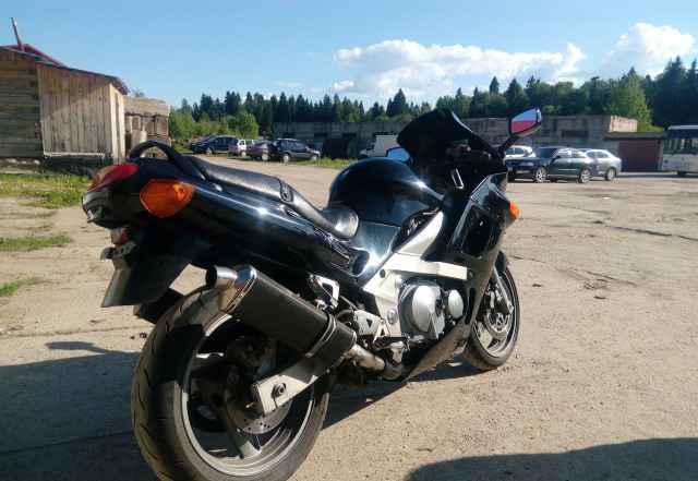 Кавасаки ZZR400-2 Кавасаки ZZR400-2
