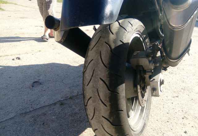 Кавасаки ZZR400-2 Кавасаки ZZR400-2