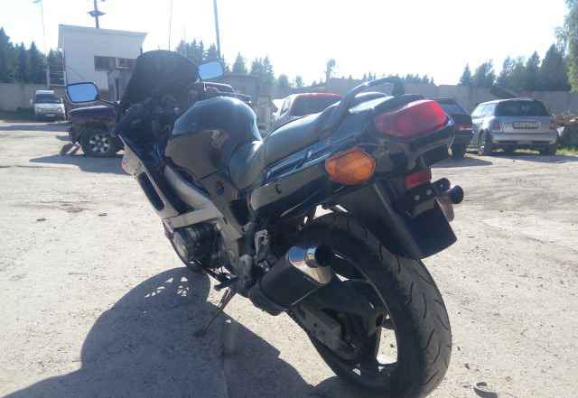 Кавасаки ZZR400-2 Кавасаки ZZR400-2