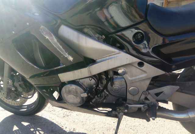 Кавасаки ZZR400-2 Кавасаки ZZR400-2
